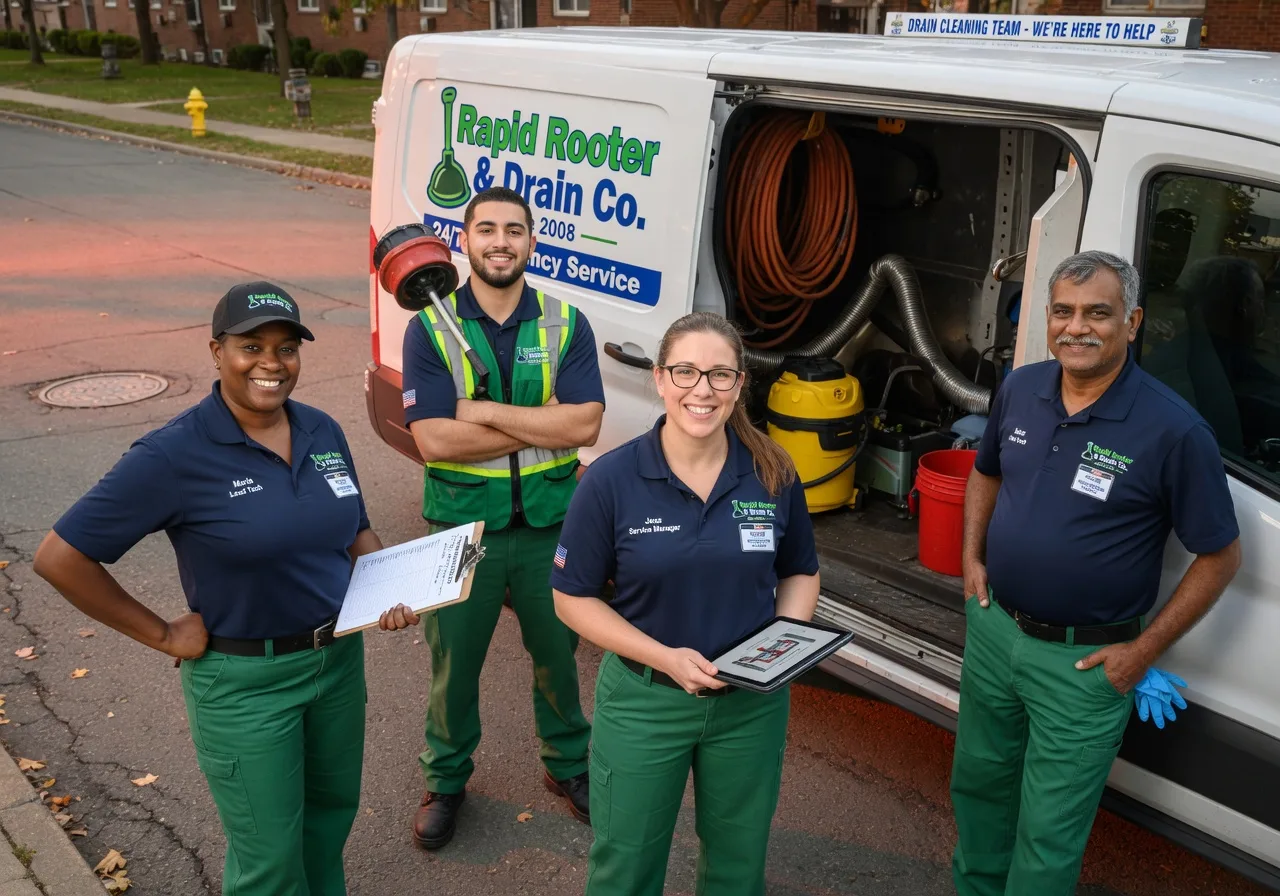 Drain Cleaning company in Sheldon Springs, VT